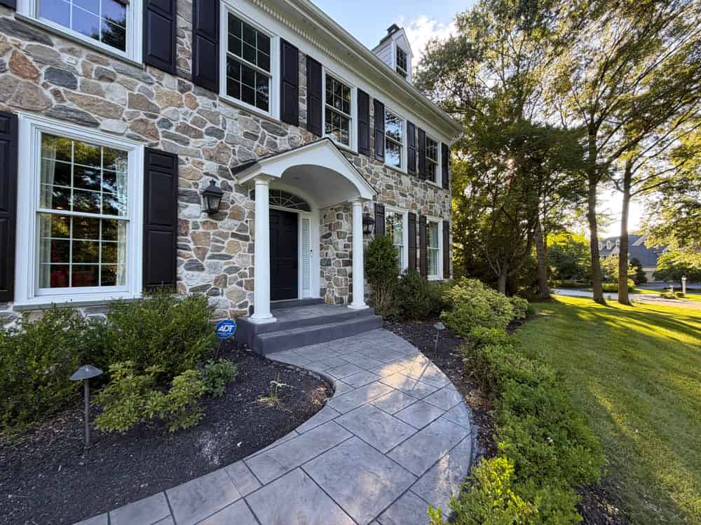 Stamped Concrete image