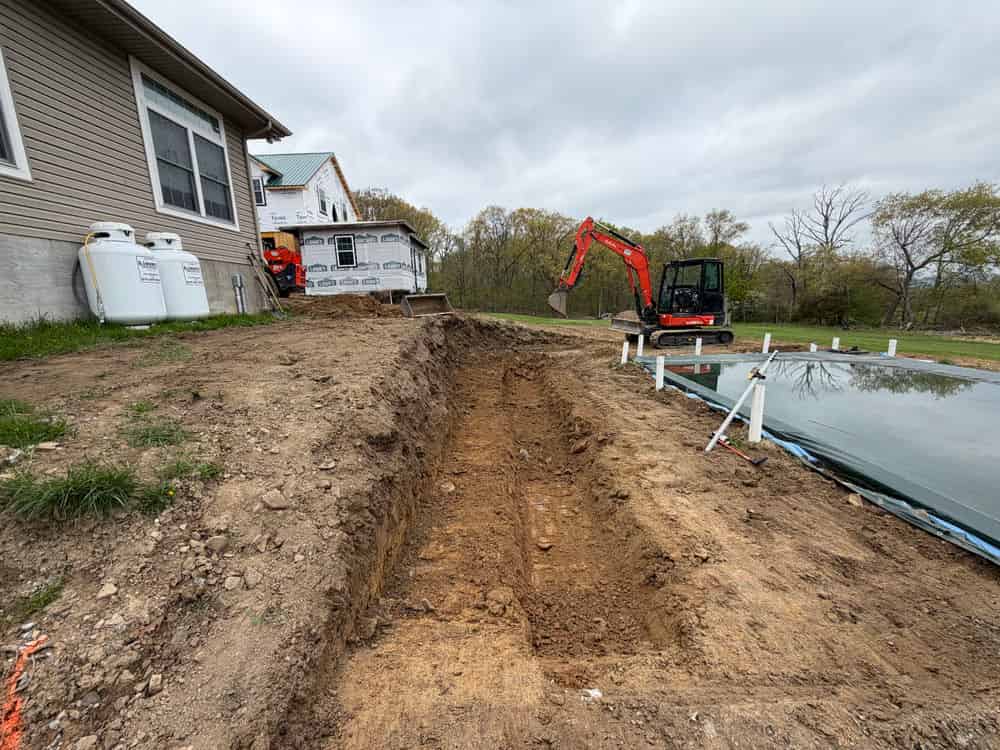 Trenching & Grading image